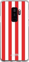 Samsung Galaxy S9 Plus Hoesje Transparant TPU Case - PSV #ffffff