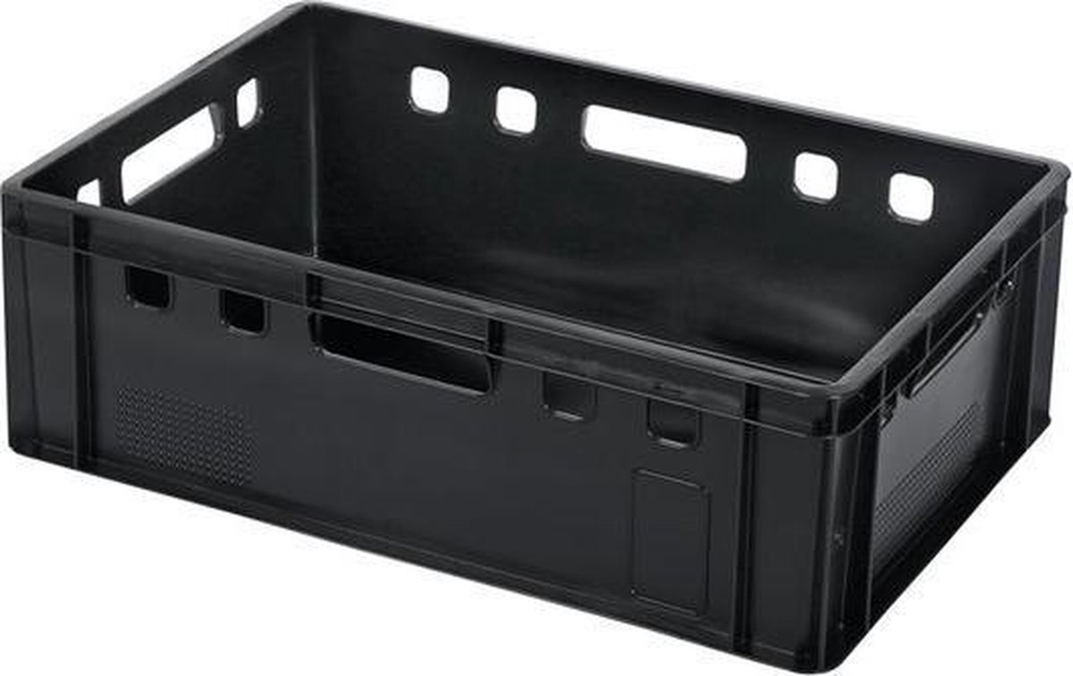 Opslagbak – Stapelbak – Opbergbox - 600x400x200mm