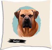 Boerboel kussen
