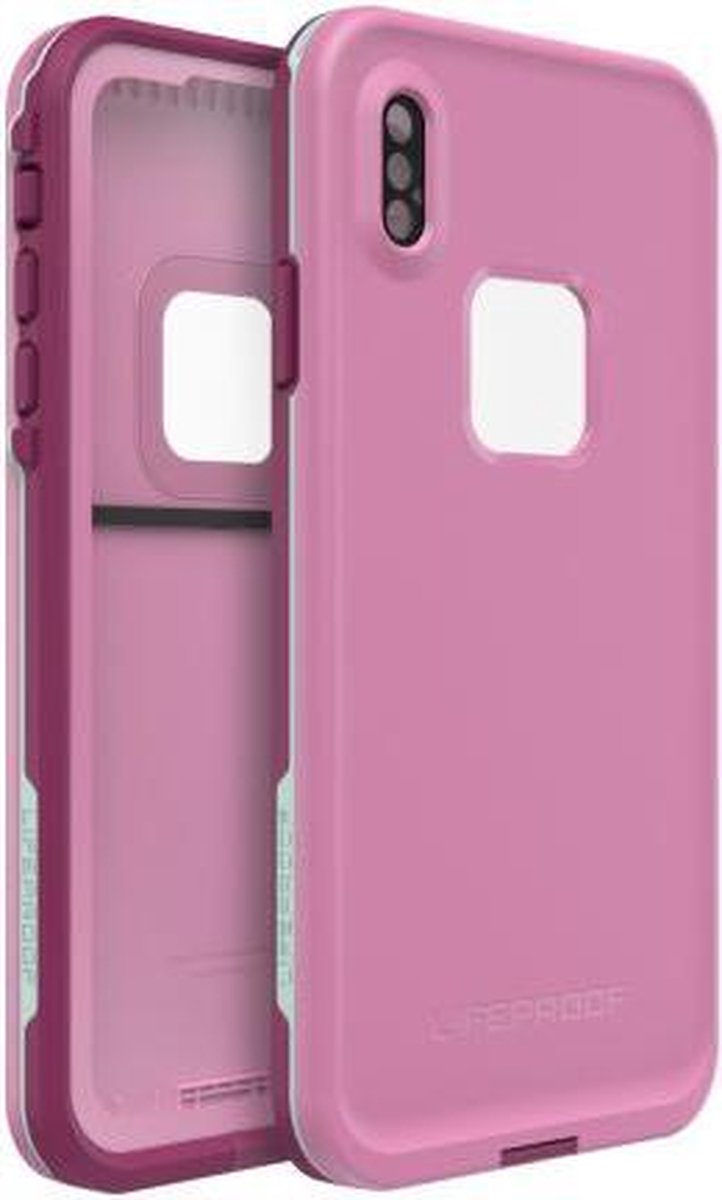 Lifeproof Fre Hoesje voor Apple iPhone XS Max - Frost Bite