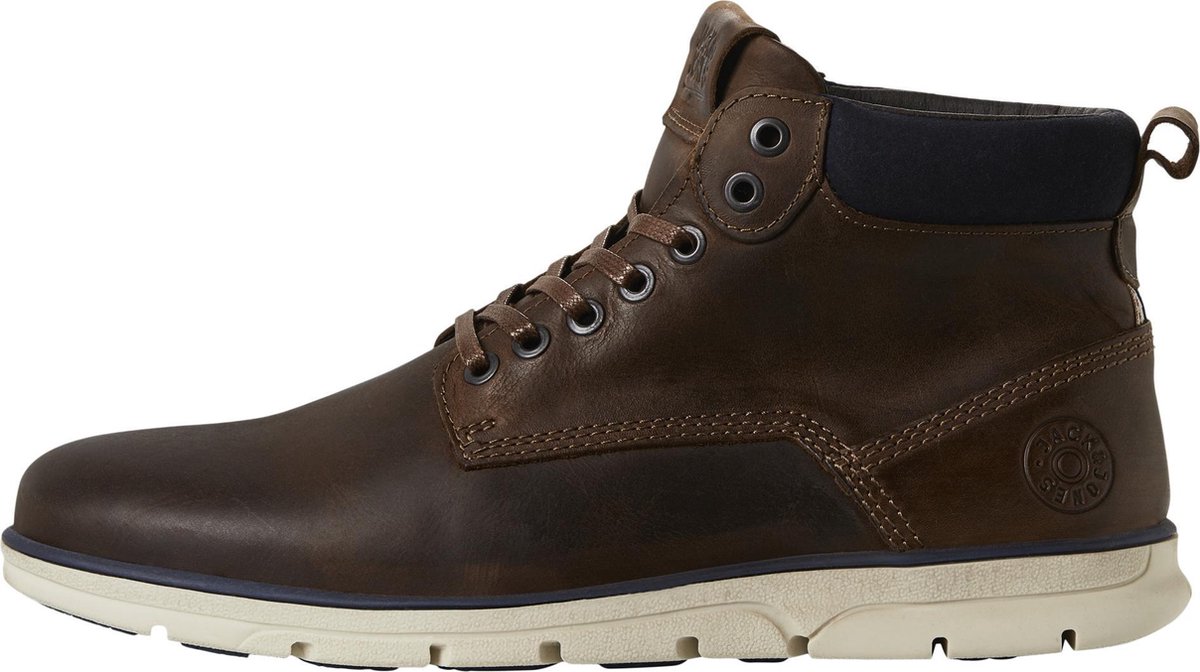 JACK&JONES FOOTWEARJFWTUBAR LEATHER BRANDY STSBrandy Brown42