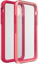 LifeProof SLAM Apple iPhone XS Hoesje - Coral Sunset