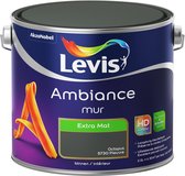 Levis Ambiance Muurverf - Extra Mat - Octopus - 2.5L