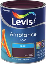 Levis Ambiance - Lak - Satin - Fragiel - 0.75L