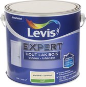 Levis Expert - Lak Binnen - Mat - Karamel - 2.5L