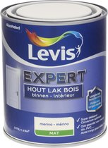 Levis Expert - Lak Binnen - Mat - Merino - 0.75L
