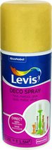Levis Simply Refresh - Deco Spray - Simply Gold - 0.15L