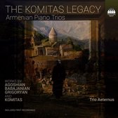 Trio Aeternus - The Komitas Legacy: Armenian Piano Trios (CD)