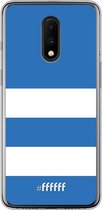 OnePlus 7 Hoesje Transparant TPU Case - PEC Zwolle #ffffff