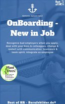 Onboarding - New in Job