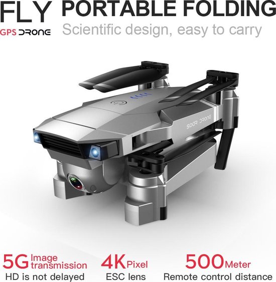 SG907 Smart Drone
