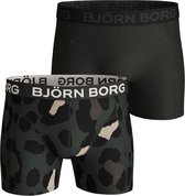 Björn Borg Gigant Leo 2-pack heren boxershort maat XXL