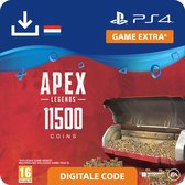 Apex Legends - digitale valuta - 11.500 Apex Coins - NL - PS4 download