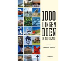 1000 dingen doen in Nederland