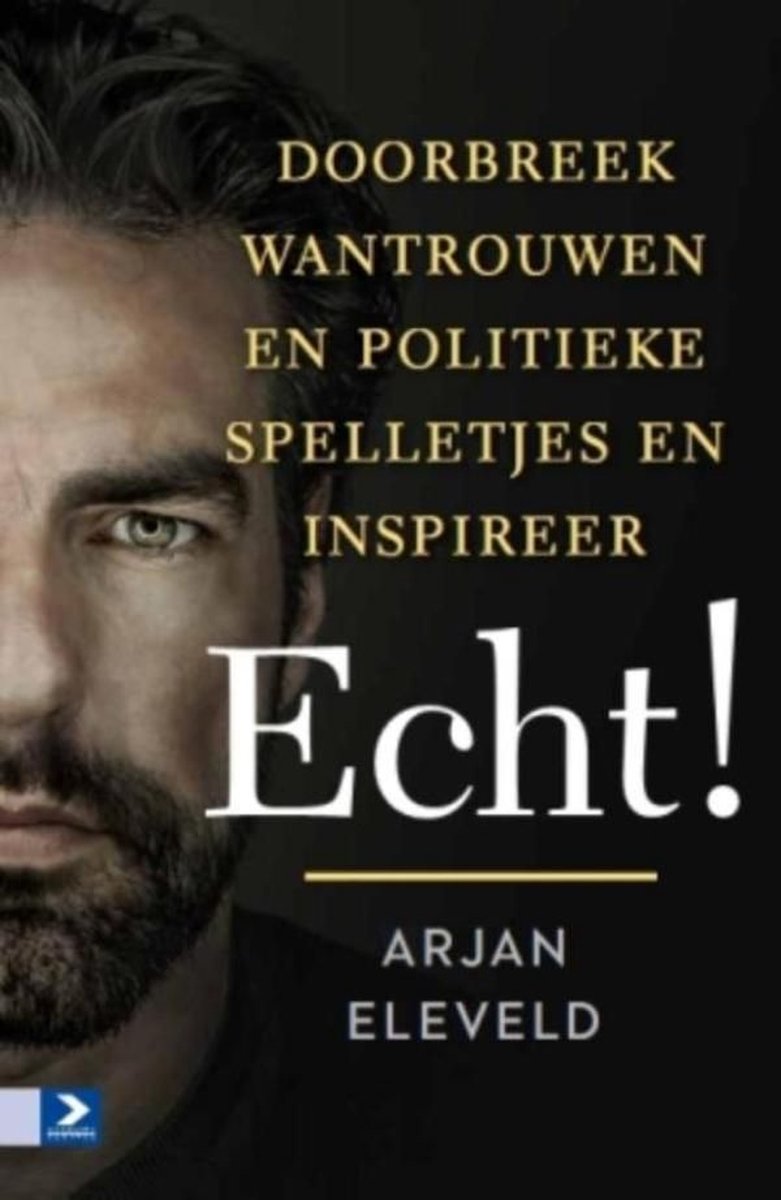 Echt - Arjan Eleveld