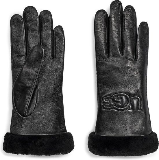 UGG Classic Leather Dames Handschoenen