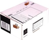 Postpakketbox 2 cleverpack 200 x 140 x 80 mm - 5 stuks