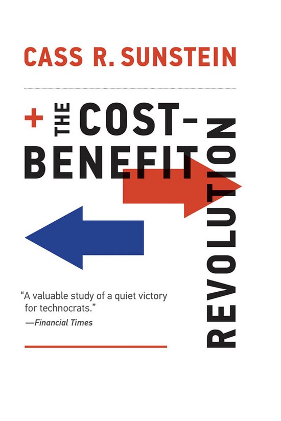 The Cost-Benefit Revolution - cover