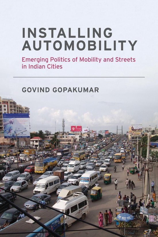 Urban and Industrial Environments - Installing Automobility - cover