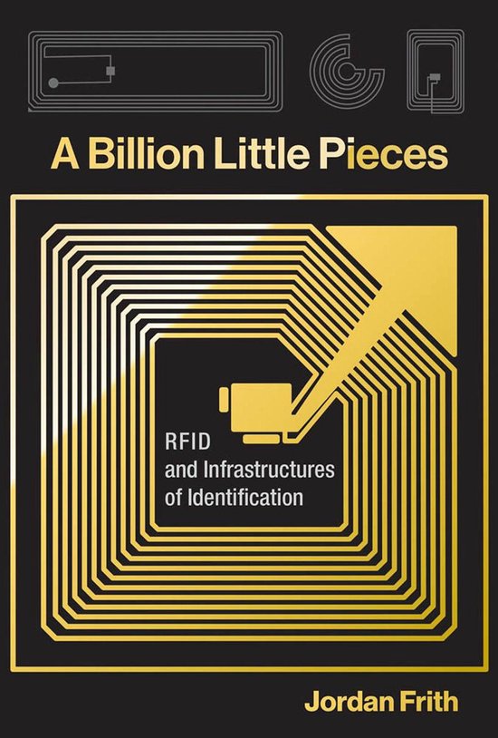 Infrastructures - A Billion Little Pieces - cover