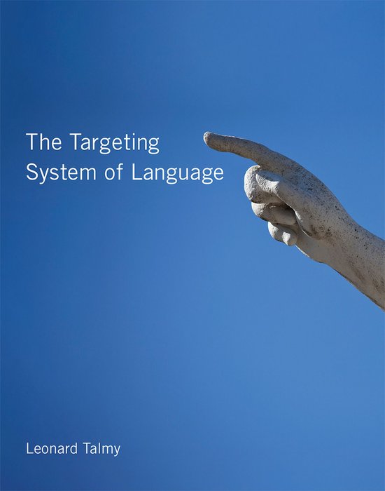 The Targeting System of Language - cover
