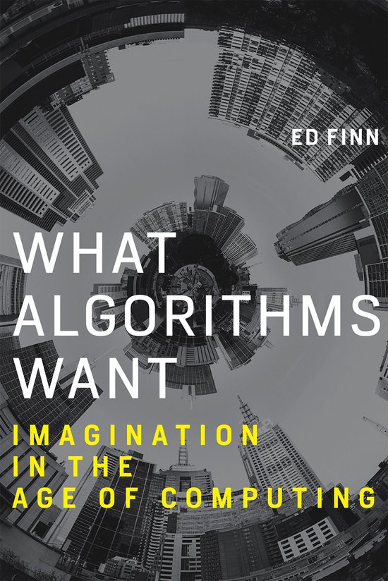 What Algorithms Want - cover
