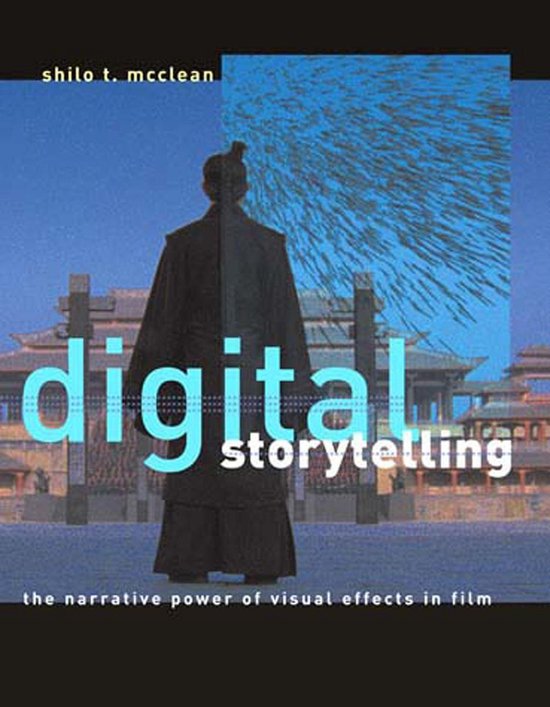 Digital Storytelling - cover