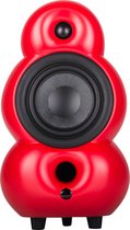 Podspeakers Minipod mk4 luidspreker Rood