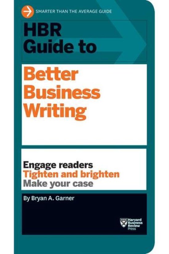 Hbr Guide to Better Business Writing