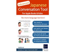 like nowhere else - Japanese Conversation Tool Advanced For Apple Books