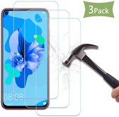Huawei P20 Lite 2019 Screenprotector Glas - Tempered Glass Screen Protector - 3x AR QUALITY