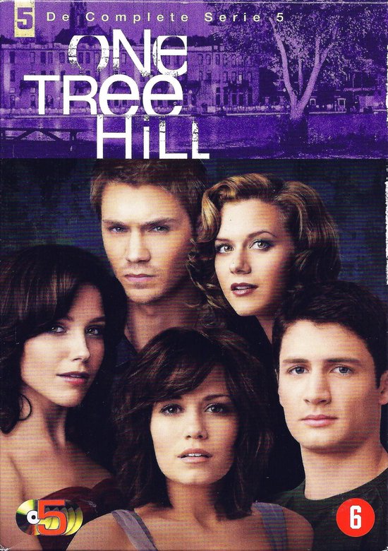 Cover van de film 'One Tree Hill'