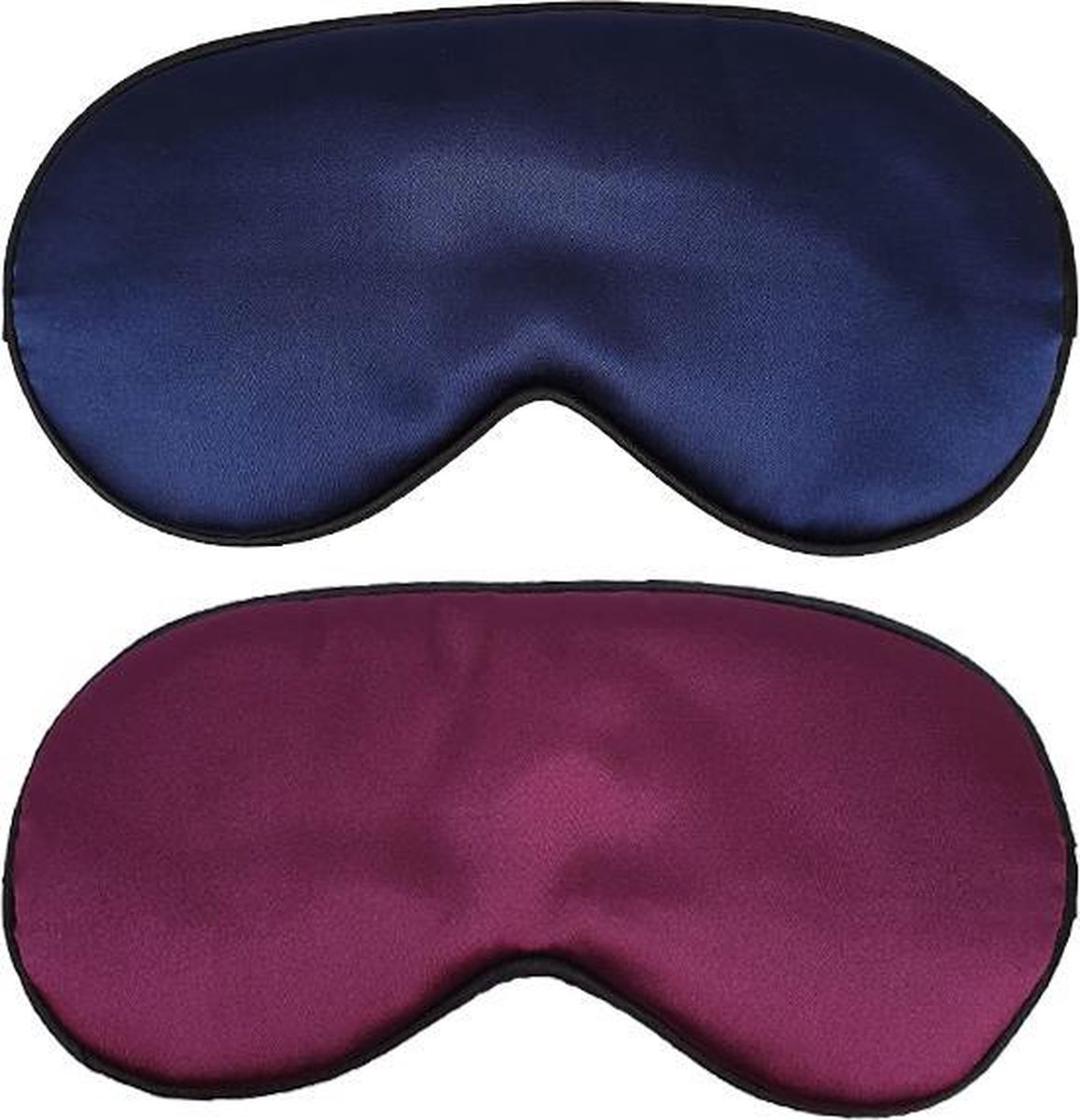 Slaapmaskers Extra Zacht Satijn