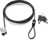 HP Ultraslim Keyed Cable Lock