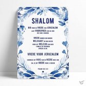 Poster A4 - Shalom