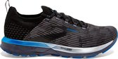 Brooks Sneakers - Maat 45.5 - Mannen - zwart,grijs,blauw