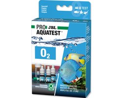 JBL ProAquatest O2 Zuurstof 40 Tests