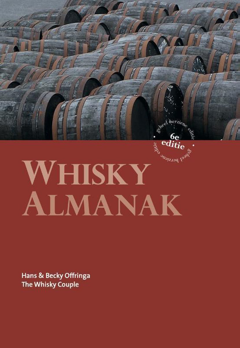 Whisky Almanak - Hans Offringa