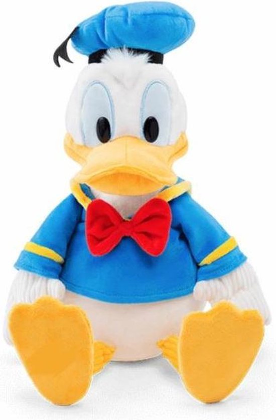 Donald Duck pluche knuffel 30 cm | bol.com