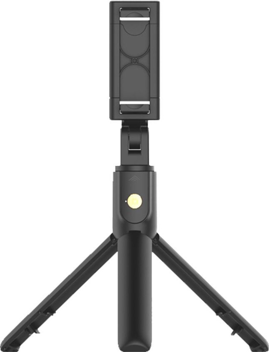 Stick de Selfie portable, K07, sans fil, 3 en 1, trépied, monopode