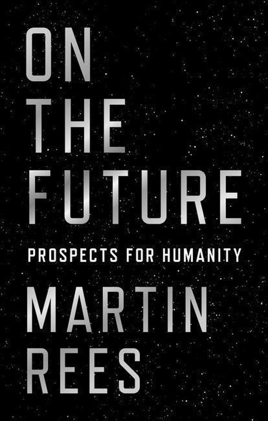 On the Future - cover