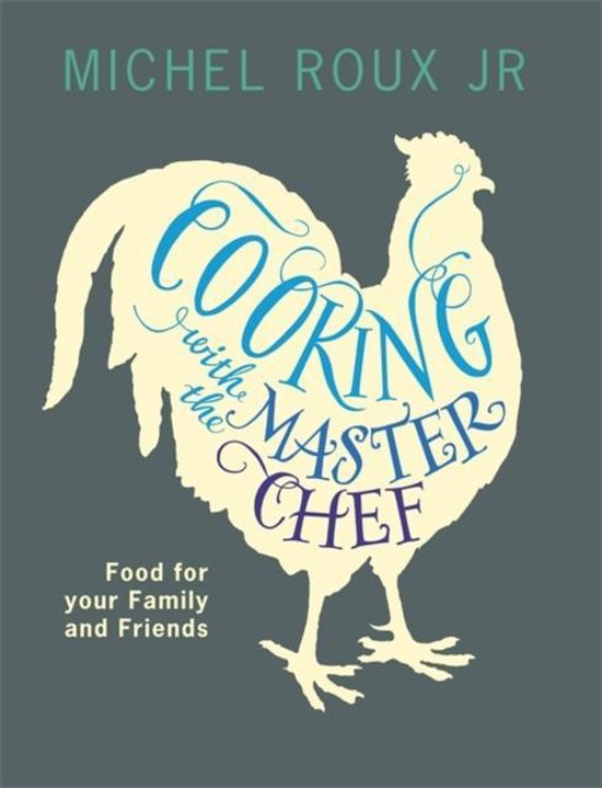 Cooking With The Master Chef - cover