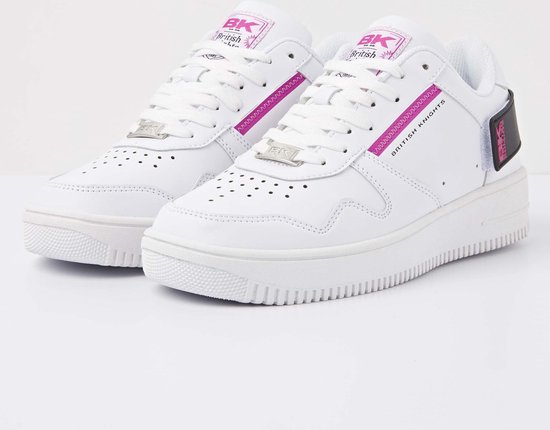 Calvin Klein Runner Lace Up Lage sneakers Leren Sneaker Dames Wit -  Schoenen.nl