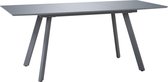 Eettafel 180x90  (Incl LW3D Klok)) - Dineertafel - Eet tafel - Eetkamertafel - Woonkamer tafel