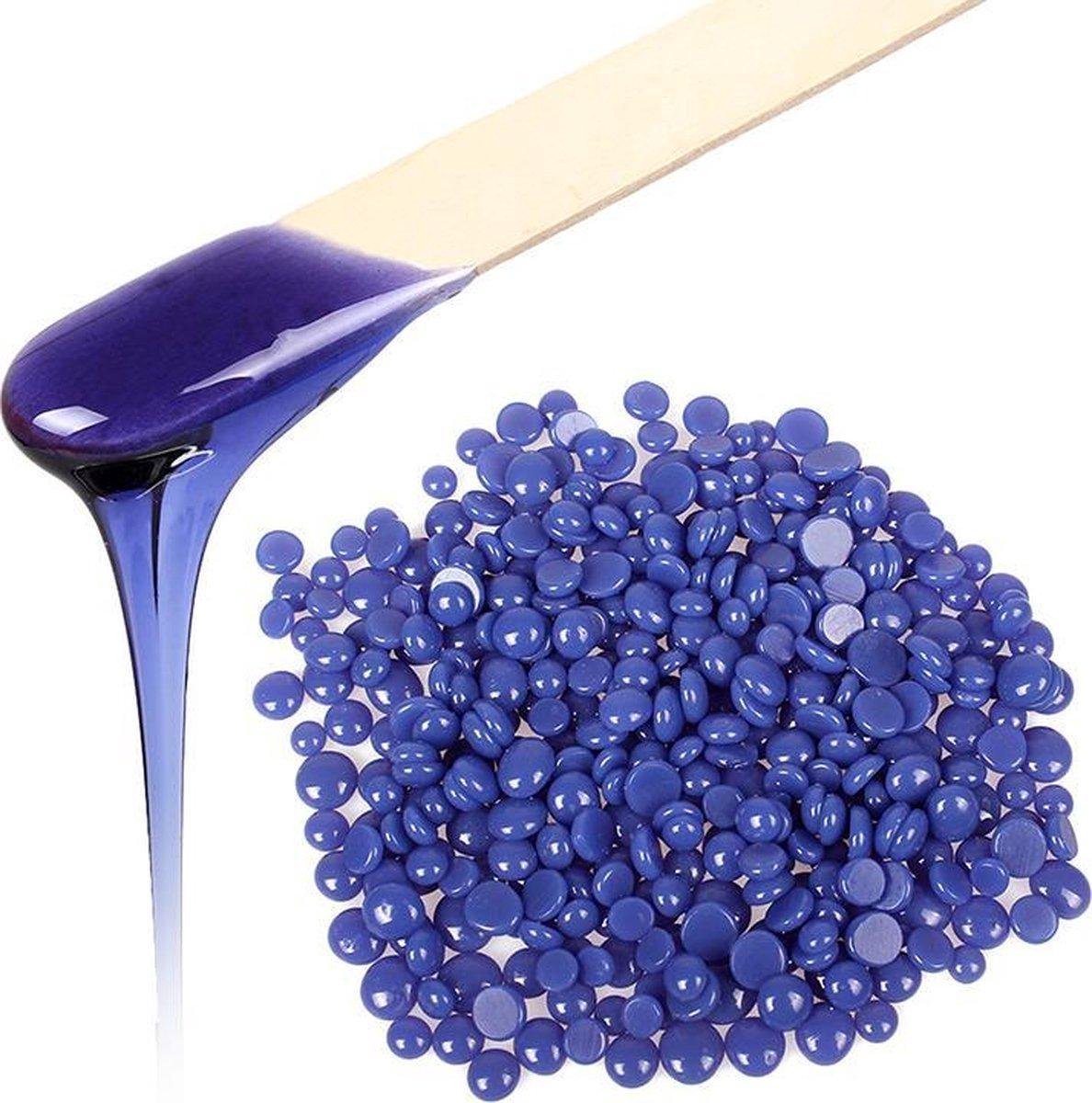 Goedkoopste LOUZIR Harde Wax Pellet -Hot wax intimicire Brazilian - Hotwax Beans - Wax ontharen - Harskorrels - Effectief Harsen - Waxen - ontharingswax - Wax Beans Brazilian Ontharen Voor Vrouwen Mannen - 1kg