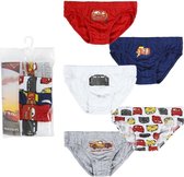 Disney - Cars - Ondergoed - Onderbroekjes - 5 pack