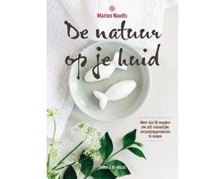 Omslag van De natuur op je huid