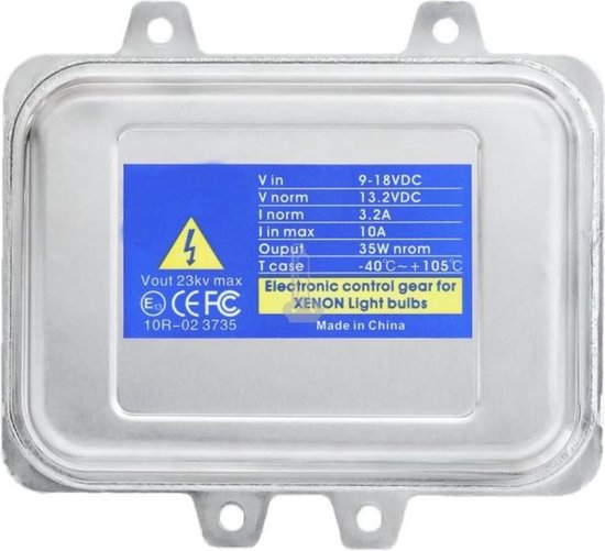 Citroen C4 Ford Kuga Ford S-Max Chrysler Voyager Jaguar Xk Xkr Xk8 Xenon Starter Module Ballast 5DV 009 000