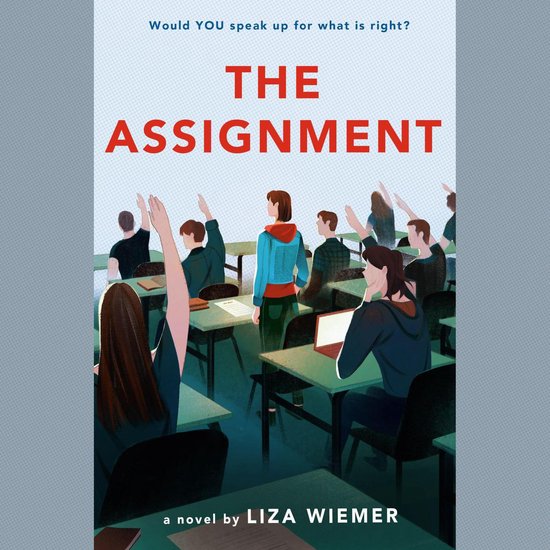 The Assignment - cover