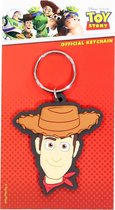 Disney Toy Story - Woody - Sleutelhanger - Officiële Merchandise